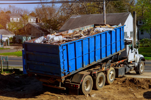 Best Construction Debris Removal  in Ellport, PA